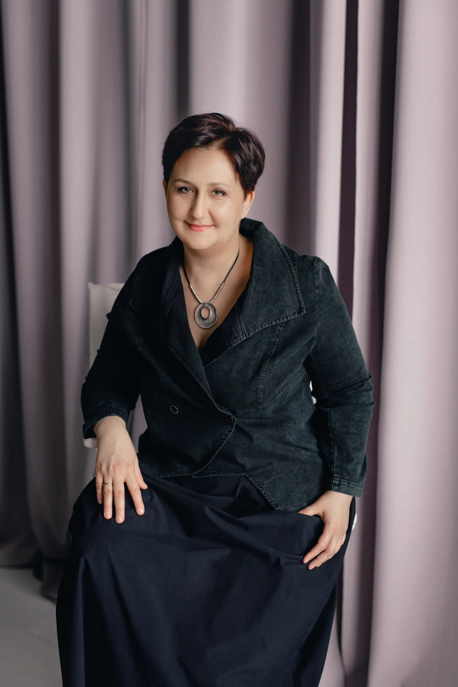 Психолог Ирина Сиренко